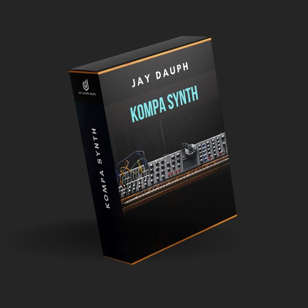 Kompa Synth Vol. 2 (KONTAKT 6 Library) - Kompa Synth